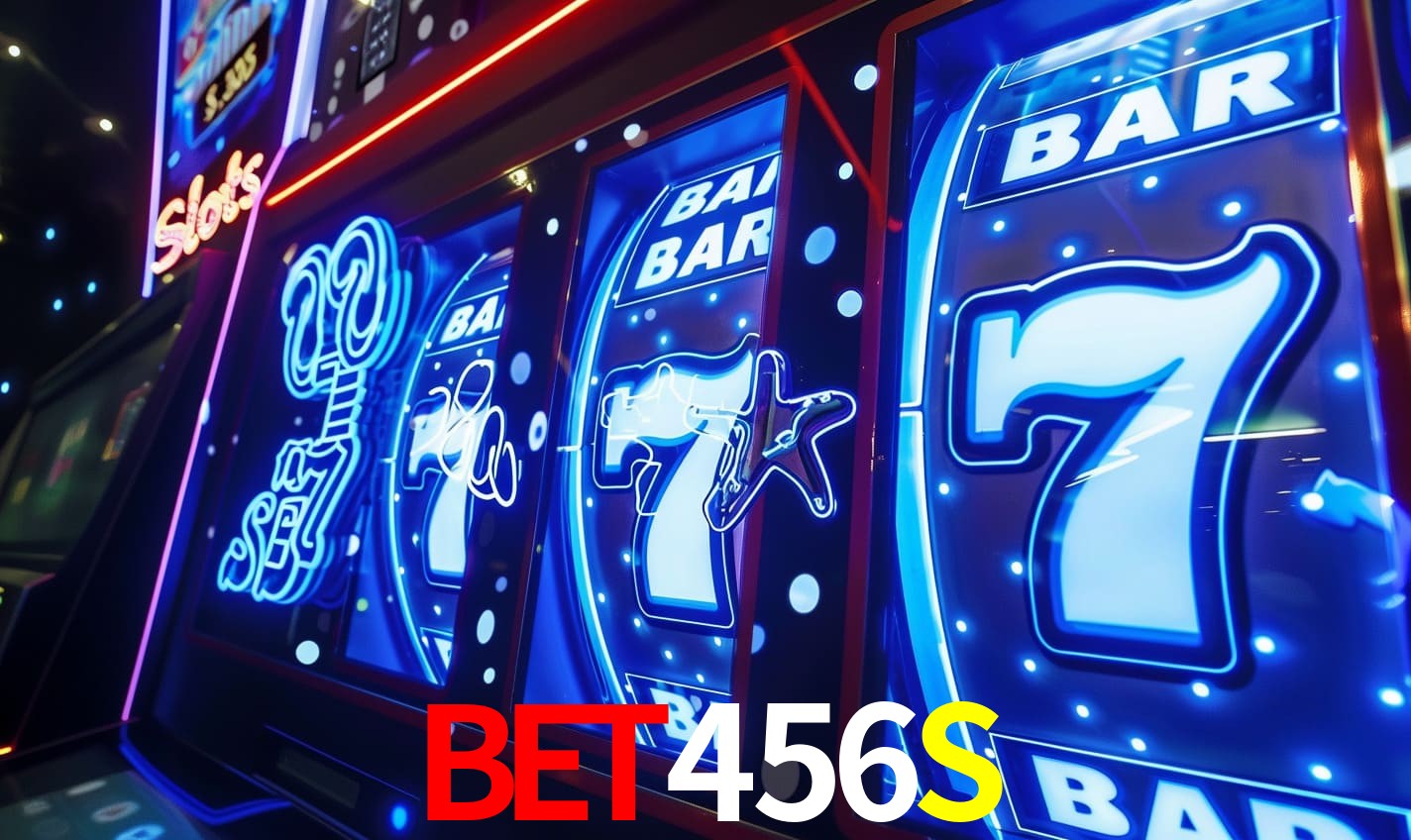 Variedade de Slots Bet456S.Com
